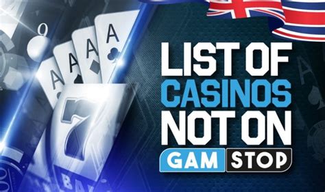 uk casino sites not on gamstop|New Casinos Not on GamStop » Updated List [August 2024].